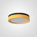 Потолочный светильник KIER D30 Yellow от ImperiumLoft