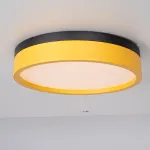 Потолочный светильник KIER D30 Yellow от ImperiumLoft