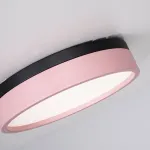 Потолочный светильник KIER D30 Pink от ImperiumLoft