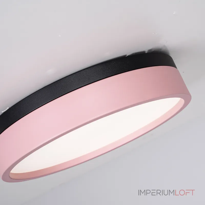 Потолочный светильник KIER D30 Pink от ImperiumLoft