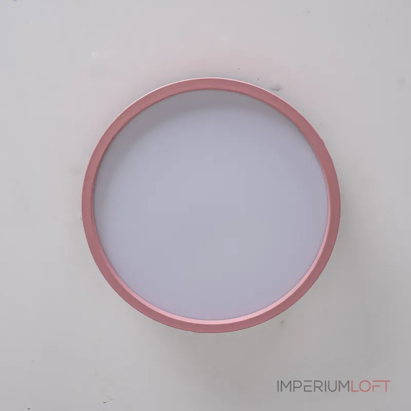 Потолочный светильник KIER D30 Pink от ImperiumLoft