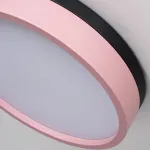 Потолочный светильник KIER D30 Pink от ImperiumLoft