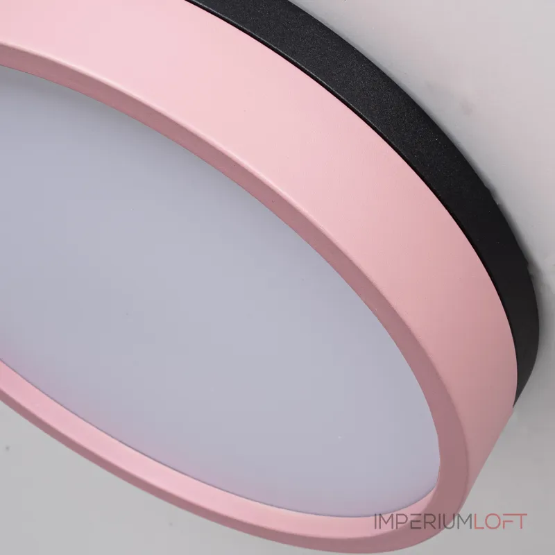 Потолочный светильник KIER D30 Pink от ImperiumLoft
