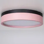 Потолочный светильник KIER D30 Pink от ImperiumLoft