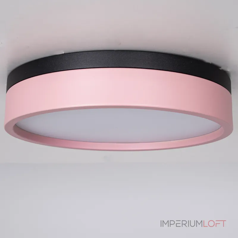 Потолочный светильник KIER D30 Pink от ImperiumLoft