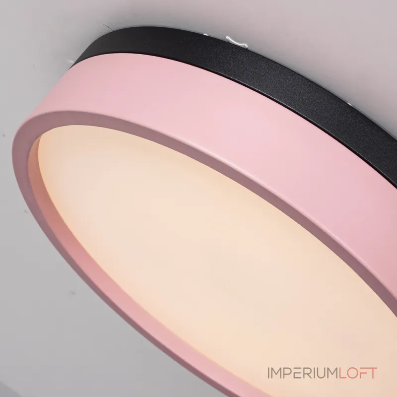 Потолочный светильник KIER D30 Pink от ImperiumLoft