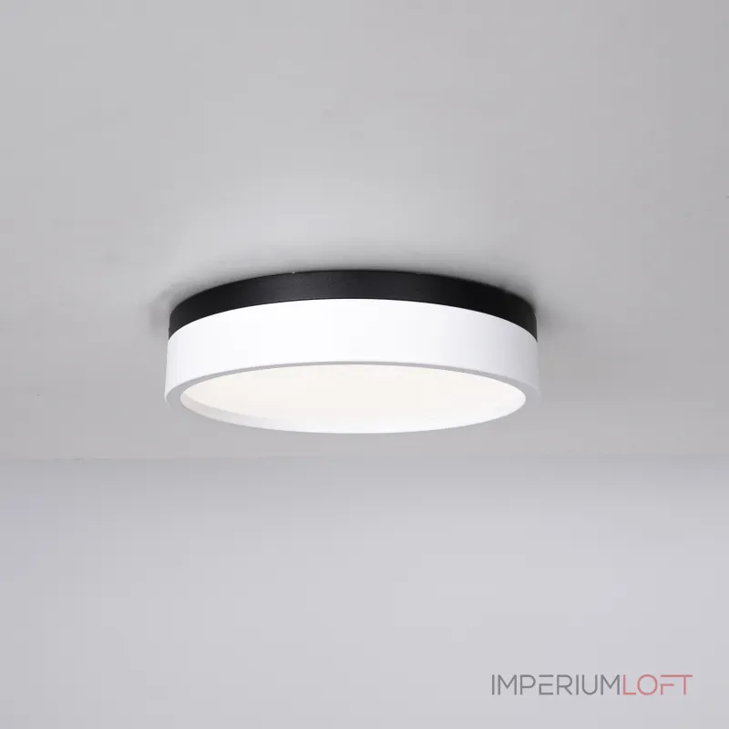 Потолочный светильник KIER D30 White от ImperiumLoft Потолочный светильник KIER D30 White от ImperiumLoft