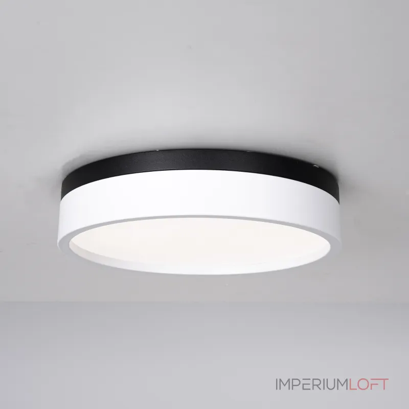Потолочный светильник KIER D30 White от ImperiumLoft Потолочный светильник KIER D30 White от ImperiumLoft