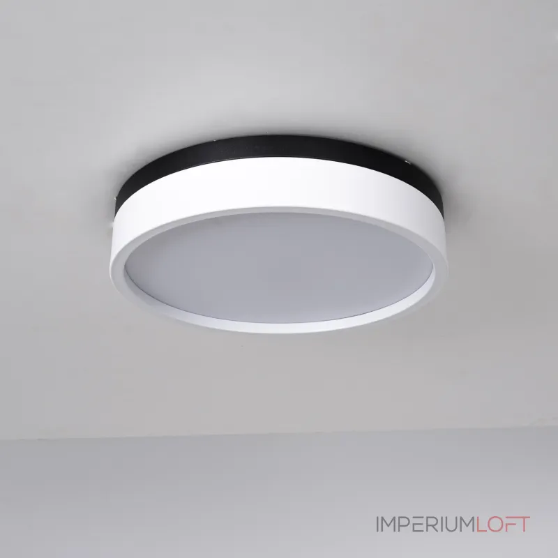 Потолочный светильник KIER D30 White от ImperiumLoft Потолочный светильник KIER D30 White от ImperiumLoft