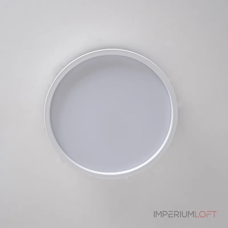 Потолочный светильник KIER D40 White от ImperiumLoft