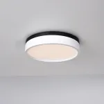 Потолочный светильник KIER D30 White от ImperiumLoft