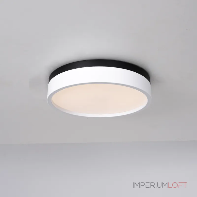 Потолочный светильник KIER D30 White от ImperiumLoft Потолочный светильник KIER D30 White от ImperiumLoft