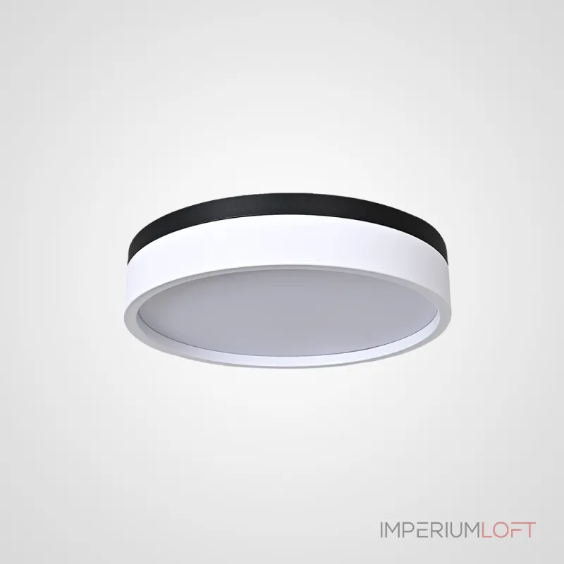 Потолочный светильник KIER D30 White от ImperiumLoft Потолочный светильник KIER D30 White от ImperiumLoft