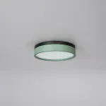 Потолочный светильник KIER D30 Green от ImperiumLoft