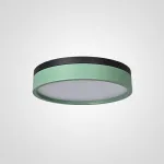 Потолочный светильник KIER D30 Green от ImperiumLoft