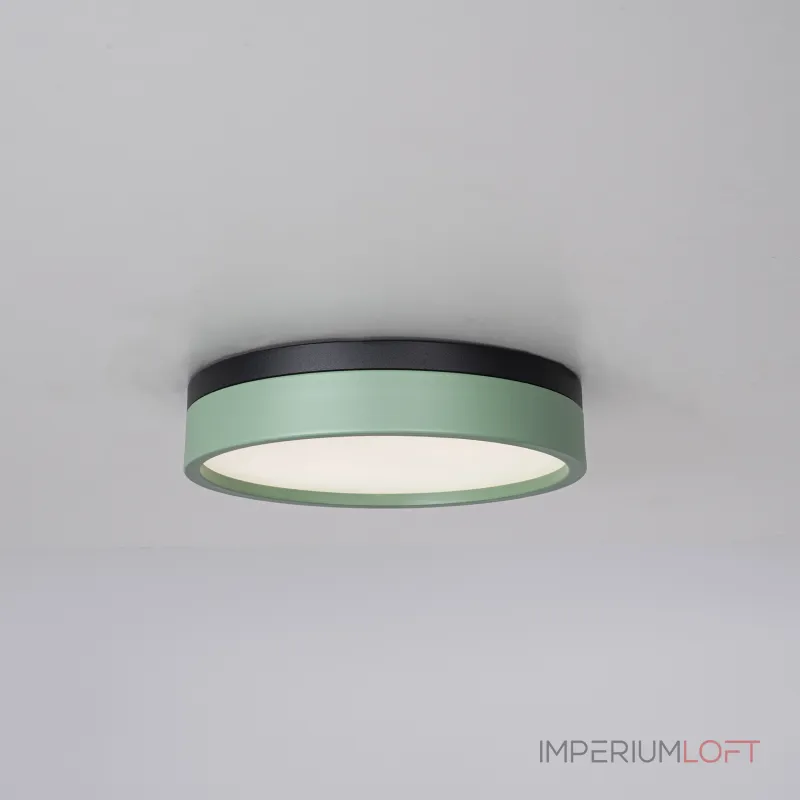 Потолочный светильник KIER D30 Green от ImperiumLoft