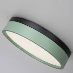 Потолочный светильник KIER D30 Green от ImperiumLoft
