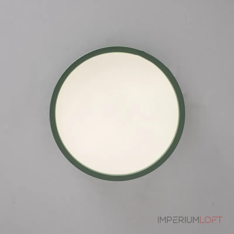 Потолочный светильник KIER D30 Green от ImperiumLoft