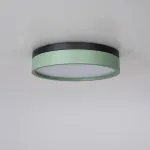 Потолочный светильник KIER D30 Green от ImperiumLoft
