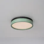 Потолочный светильник KIER D30 Green от ImperiumLoft