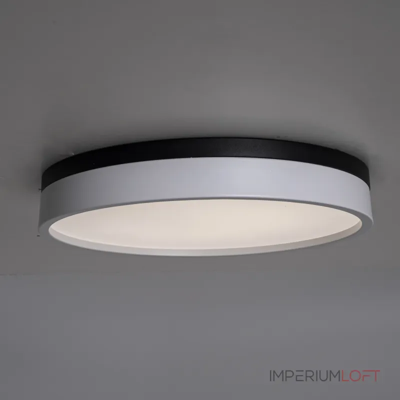 Потолочный светильник KIER D40 White от ImperiumLoft
