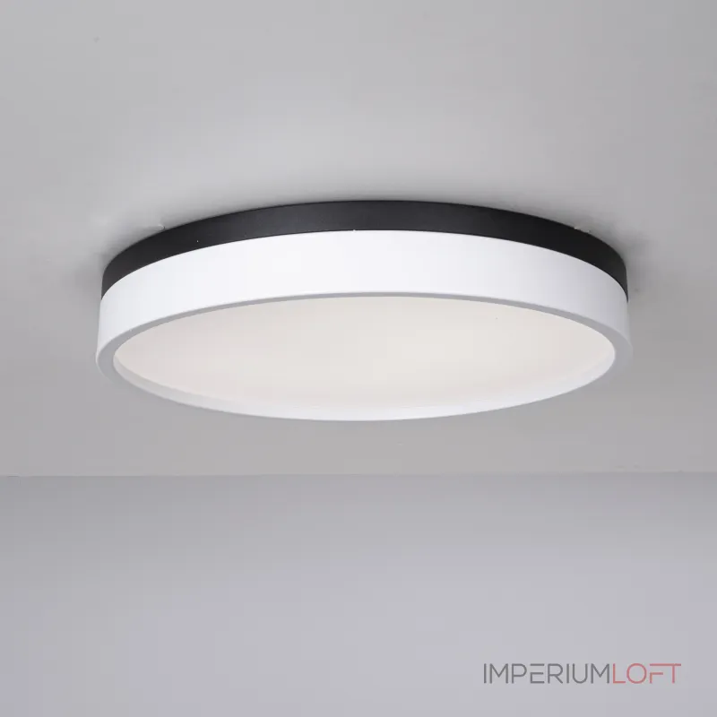 Потолочный светильник KIER D40 White от ImperiumLoft