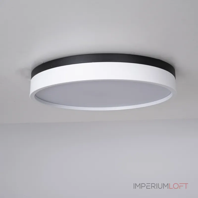 Потолочный светильник KIER D40 White от ImperiumLoft