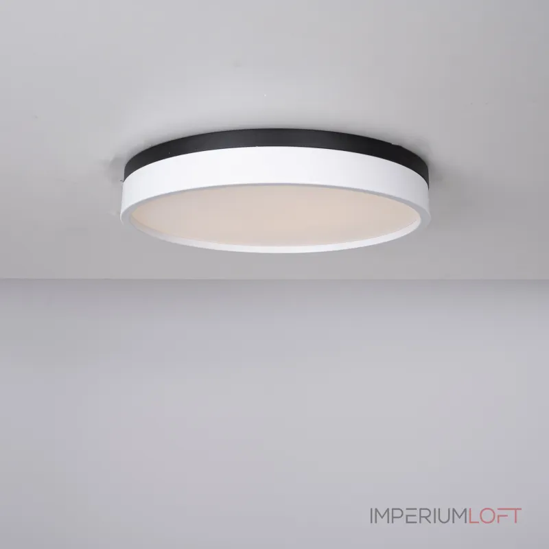 Потолочный светильник KIER D40 White от ImperiumLoft