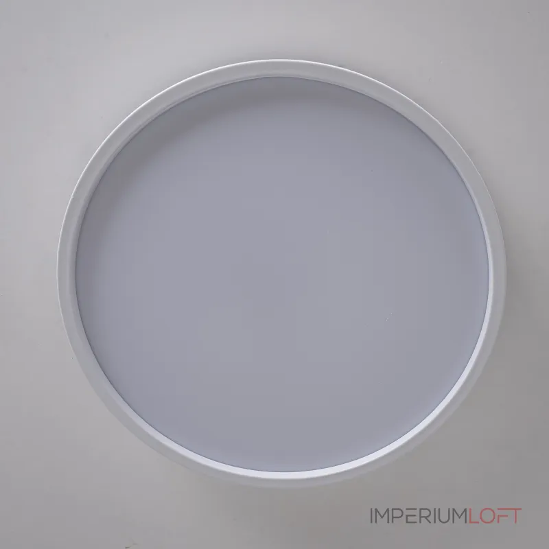 Потолочный светильник KIER D60 White от ImperiumLoft