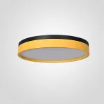 Потолочный светильник KIER D40 Yellow от ImperiumLoft