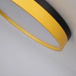 Потолочный светильник KIER D40 Yellow от ImperiumLoft