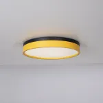 Потолочный светильник KIER D40 Yellow от ImperiumLoft