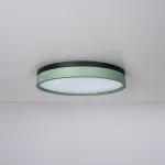 Потолочный светильник KIER D40 Green от ImperiumLoft