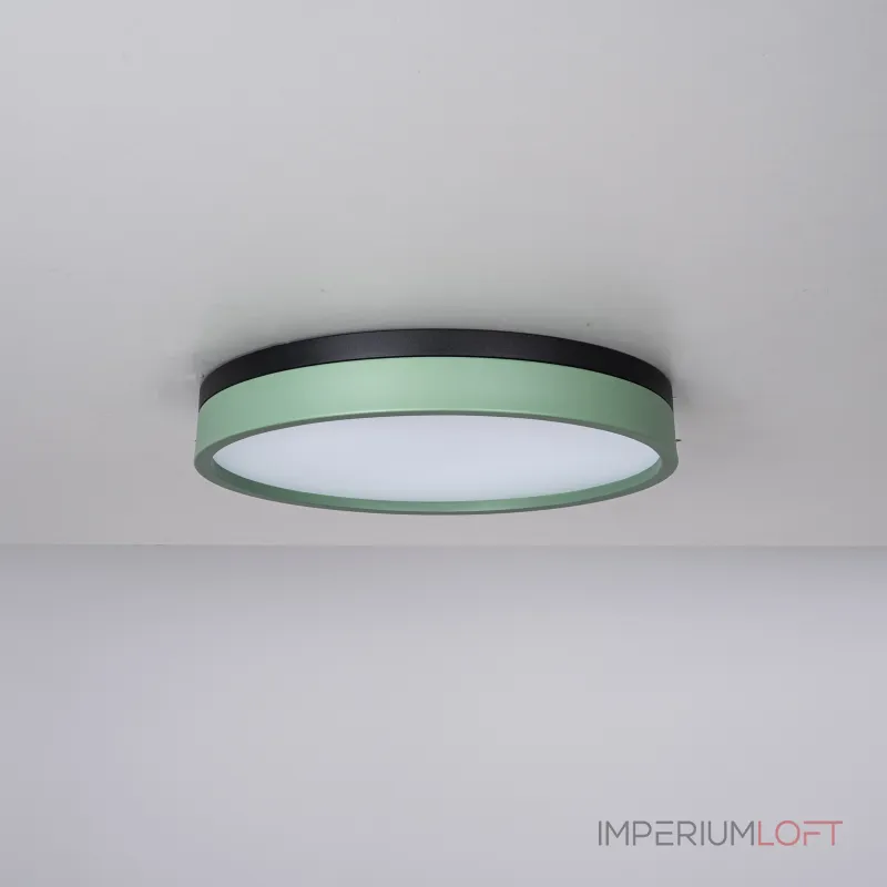 Потолочный светильник KIER D40 Green от ImperiumLoft