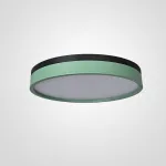 Потолочный светильник KIER D40 Green от ImperiumLoft