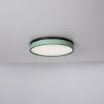 Потолочный светильник KIER D40 Green от ImperiumLoft