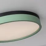Потолочный светильник KIER D40 Green от ImperiumLoft