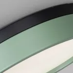 Потолочный светильник KIER D40 Green от ImperiumLoft