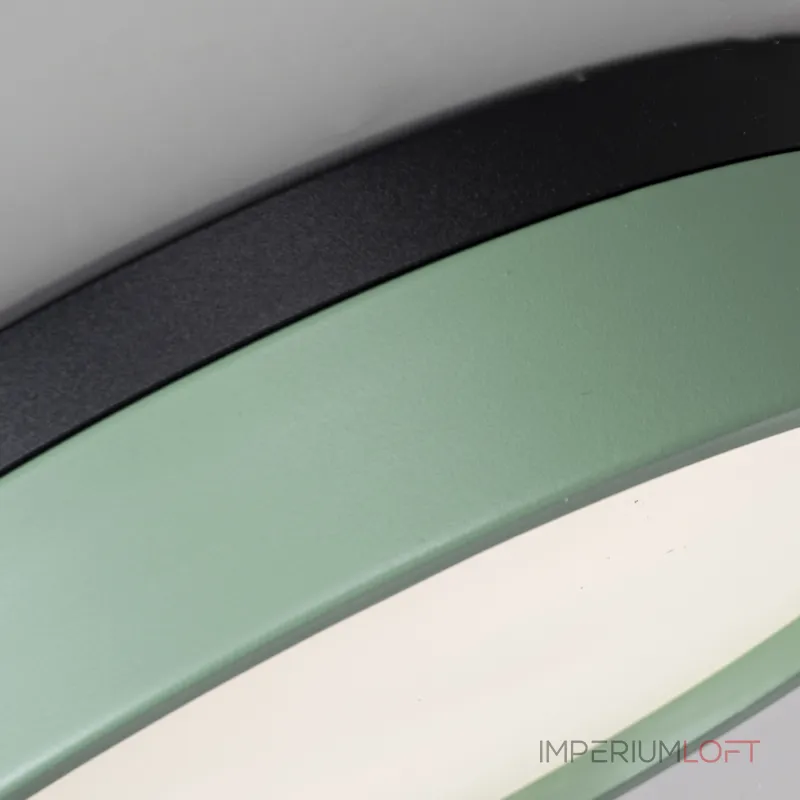 Потолочный светильник KIER D40 Green от ImperiumLoft