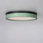 Потолочный светильник KIER D40 Green от ImperiumLoft