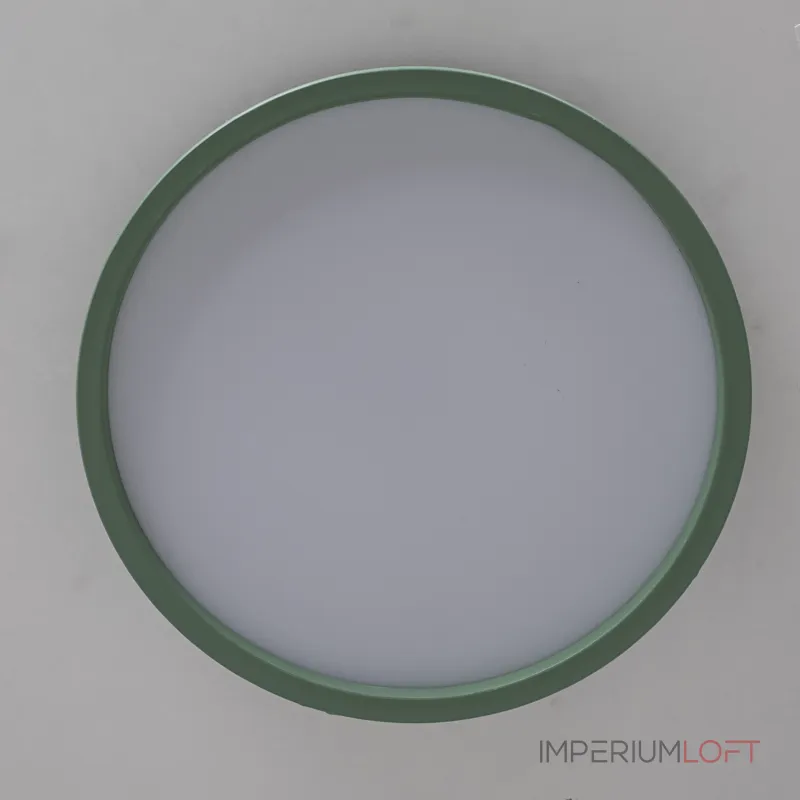 Потолочный светильник KIER D40 Green от ImperiumLoft