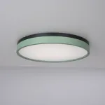 Потолочный светильник KIER D50 Green от ImperiumLoft