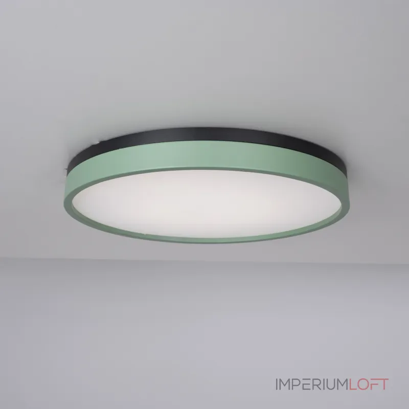 Потолочный светильник KIER D50 Green от ImperiumLoft Потолочный светильник KIER D50 Green от ImperiumLoft