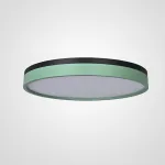 Потолочный светильник KIER D50 Green от ImperiumLoft