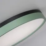 Потолочный светильник KIER D50 Green от ImperiumLoft