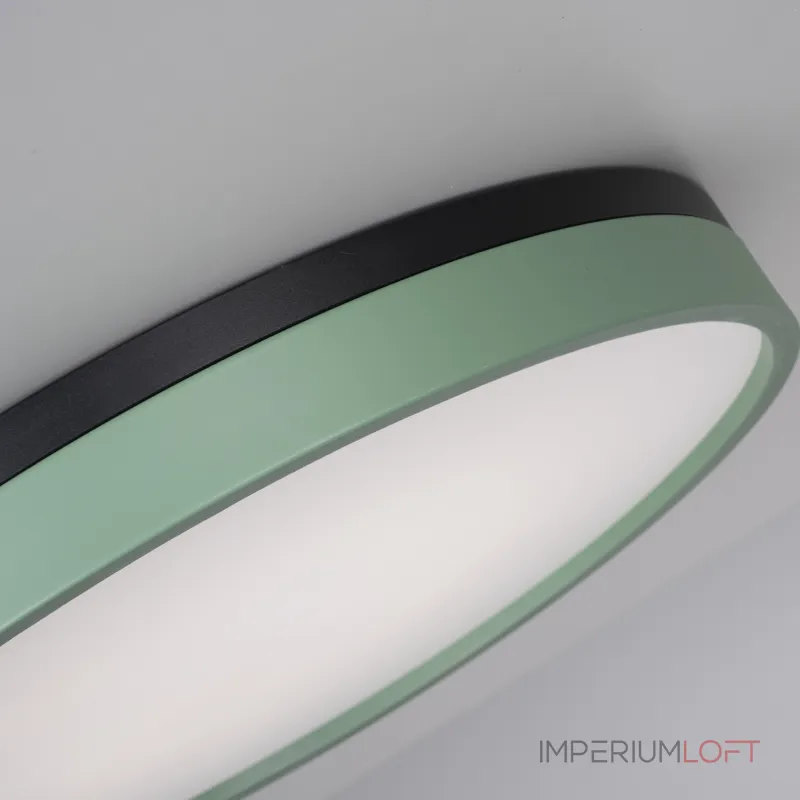 Потолочный светильник KIER D50 Green от ImperiumLoft Потолочный светильник KIER D50 Green от ImperiumLoft