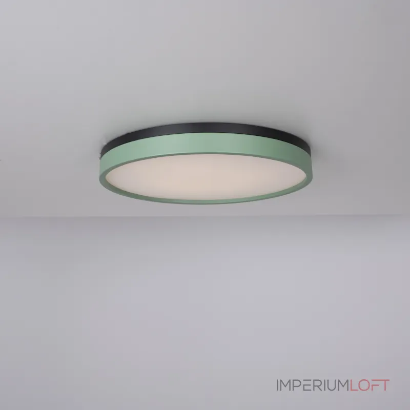 Потолочный светильник KIER D50 Green от ImperiumLoft Потолочный светильник KIER D50 Green от ImperiumLoft