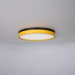 Потолочный светильник KIER D50 Yellow от ImperiumLoft