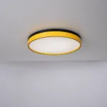Потолочный светильник KIER D50 Yellow от ImperiumLoft