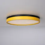 Потолочный светильник KIER D50 Yellow от ImperiumLoft